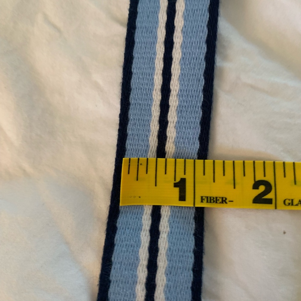 Polo d ring boys belt - Picture 2 of 3